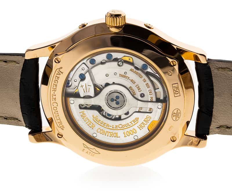 Jaeger-LeCoultre Master Moon 143242A